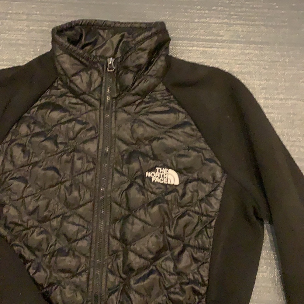 The North Face Zip Jacket/Base Layer - image 2